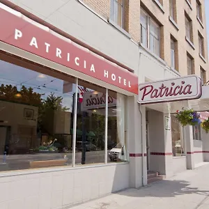 Hotel Budget Patricia Vancouver